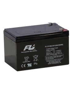 atería Sellada FuliBattery 12V-12AH Ref. FL12120GS  2
