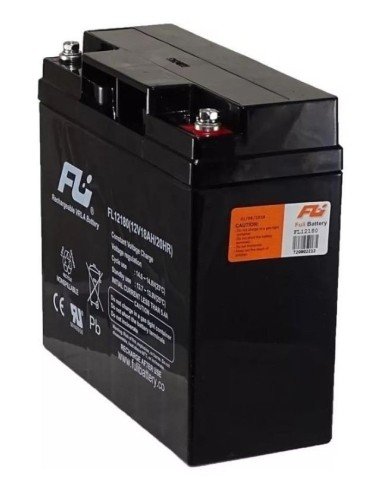 ⭐ Batería Sellada FuliBattery 12V-18AH Ref. FL12180GS