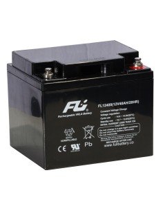 ⭐ Batería Sellada FuliBattery 12V-40AH Ref. FL12400GS