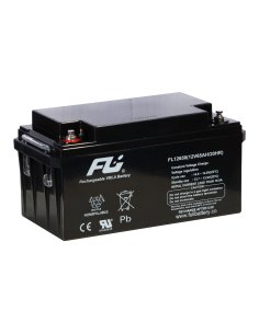 Batería Sellada FuliBattery 12V-65AH Ref. FL12650GS 2