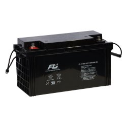 ⭐ Batería Sellada FuliBattery 12V-100AH Ref. FL121000GS