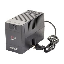 ⭐ UPS Interactiva Powest MicroNet 500 VA con Regulador Automático de Voltaje y Protección contra Picos