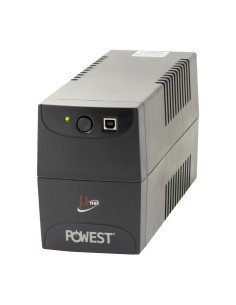 UPS Interactiva MicroNet 750 VA 2