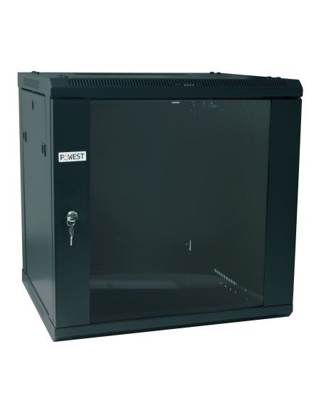 ⭐ Gabinete Metálico de Pared Tipo Rack 60 x 35 x 5U (AxPxAL) 600*350*222 ⭐ Gabinete Metálico de Pared Tipo Rack 60 x 35 x 5U (AxPxAL) 600*350*222