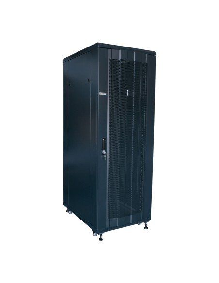 ⭐ Gabinete Metálico de Piso Tipo Rack 80 x 100 x 22U (AxPxAL) 800*1000*108