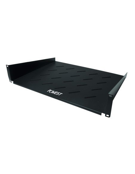 ⭐ Bandeja Sencilla Ventilada 1 U X 35 CM para Rack