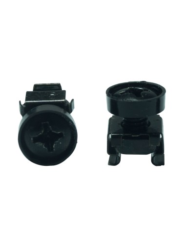 ⭐ Kit de Tornillería 50 Tuercas 50 tornillos