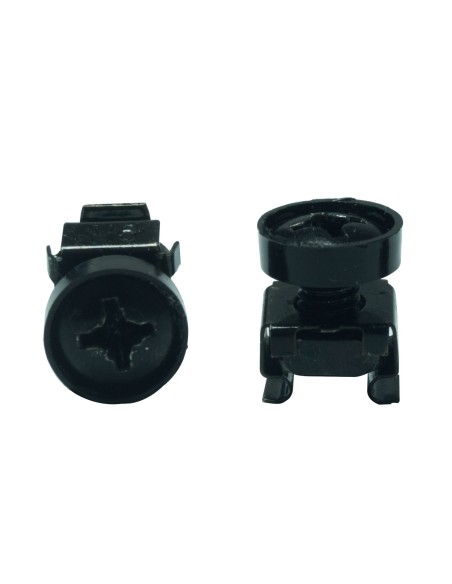 ⭐ Kit de Tornillería 50 Tuercas 50 tornillos