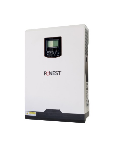 ⭐ Ups Híbrida On Grid Inversor Solar Powest 10kva