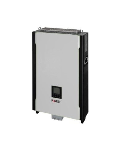 ⭐ Ups Híbrida On Grid Inversor Solar Powest 12kva