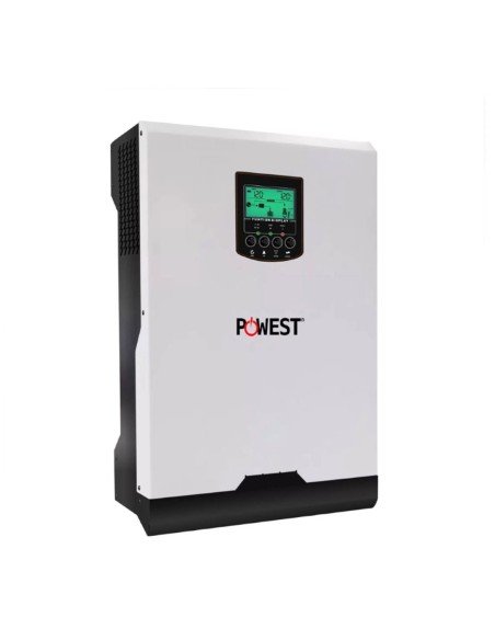 ⭐ Ups Híbrida On Grid Inversor Solar Powest 3kva