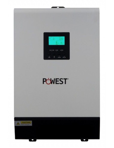 ⭐ Ups Híbrida On Grid Inversor Solar Powest 12kva