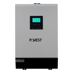 ⭐ Ups Híbrida On Grid Inversor Solar Powest 6kva
