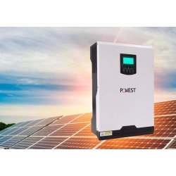 ⭐ Ups Híbrida On Grid Inversor Solar Powest 12kva