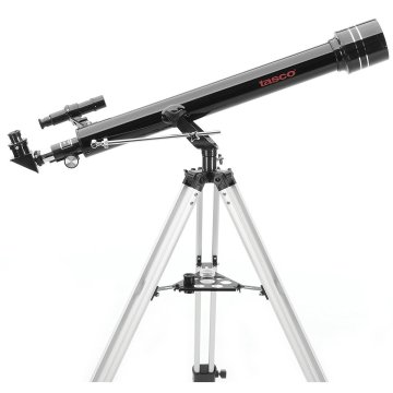 ⭐ Telescopio Tasco Novice 60X800 Ref 30060800