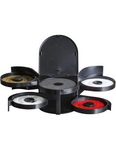 ⭐ Bordeador Labiador Escarchador Margarita 5 Copas Sal Rimmer