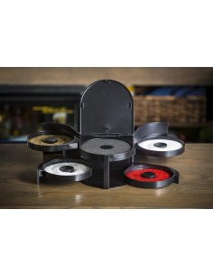 ⭐ Bordeador Labiador Escarchador Margarita 5 Copas Sal Rimmer 2