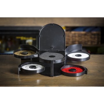 ⭐ Bordeador Labiador Escarchador Margarita 5 Copas Sal Rimmer