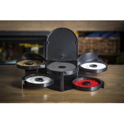 ⭐ Bordeador Labiador Escarchador Margarita 5 Copas Sal Rimmer