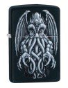 ⭐ Encendedor Zippo Stamp monstruo tentáculos 49122