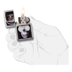 ⭐ Encendedor Zippo Stamp Harley Davidson 29739