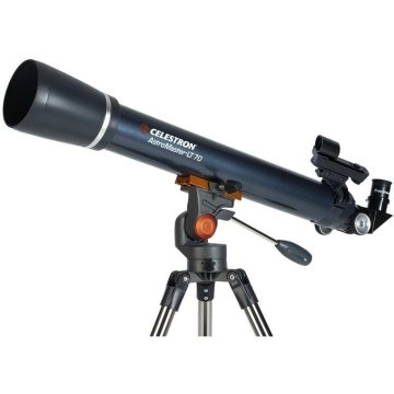 ⭐ Telescopio Celestron Astromaster LT 70AZ Ref 21074