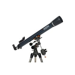 ⭐ Telescopio Celestron Astromaster 70EQ Ref 21062