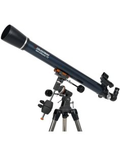 ⭐ Telescopio Celestron Astromaster 70EQ Ref 21062
