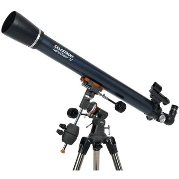 ⭐ Telescopio Celestron Astromaster 70EQ Ref 21062
