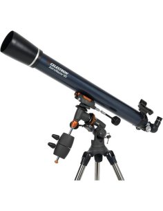 ⭐ Telescopio Celestron Astromaster 90EQ Ref 21064