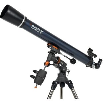 ⭐ Telescopio Celestron Astromaster 90EQ Ref 21064