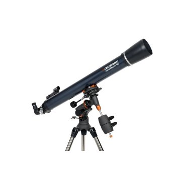 ⭐ Telescopio Celestron Astromaster 90EQ Ref 21064