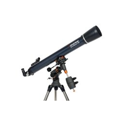 ⭐ Telescopio Celestron Astromaster 90EQ Ref 21064
