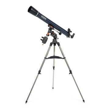 ⭐ Telescopio Celestron Astromaster 90EQ Ref 21064