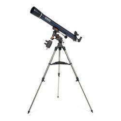 ⭐ Telescopio Celestron Astromaster 90EQ Ref 21064