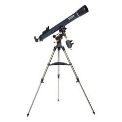 ⭐ Telescopio Celestron Astromaster 90EQ Ref 21064