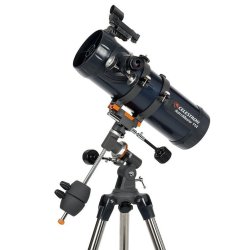 ⭐ Telescopio Celestron Astromaster 114EQ-MD Ref 32042 adap cel