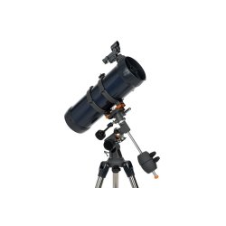 ⭐ Telescopio Celestron Astromaster 114EQ-MD Ref 32042 adap cel