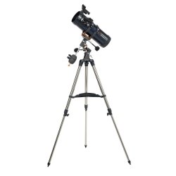 ⭐ Telescopio Celestron Astromaster 114EQ-MD Ref 32042 adap cel