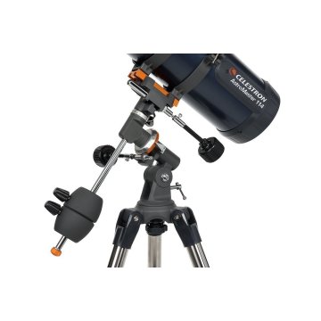 ⭐ Telescopio Celestron Astromaster 114EQ-MD Ref 32042 adap cel