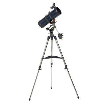 ⭐ Telescopio Celestron Astromaster 114EQ-MD Ref 32042 adap cel