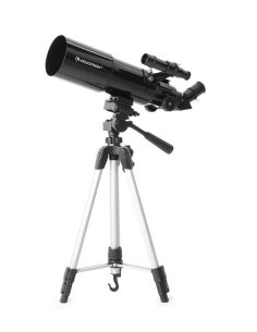 ⭐ Telescopio Celestron Travel Scope 80 Ref 22030