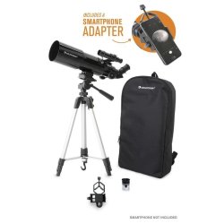 ⭐ Telescopio Celestron Travel Scope 80 Ref 22030