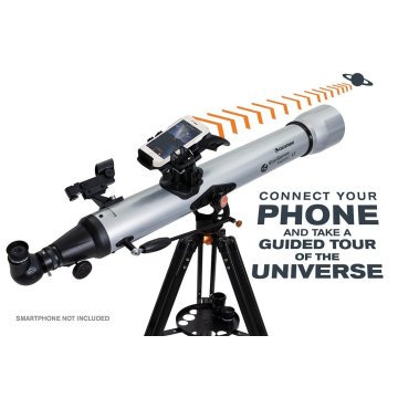 ⭐ Telescopio Celestron StarSense Explorer LT 80AZ 22451