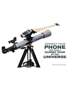 ⭐ Telescopio Celestron StarSense Exploreer LT 70AZ 22450 2
