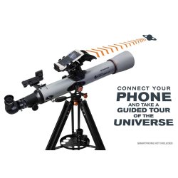 ⭐ Telescopio Celestron StarSense Exploreer LT 70AZ 22450