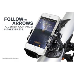 ⭐ Telescopio Celestron StarSense Exploreer LT 70AZ 22450