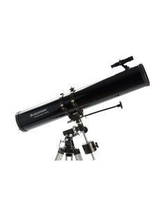 ⭐ Telescopio Celestron PowerSeeker 114EQ MD Ref 22037