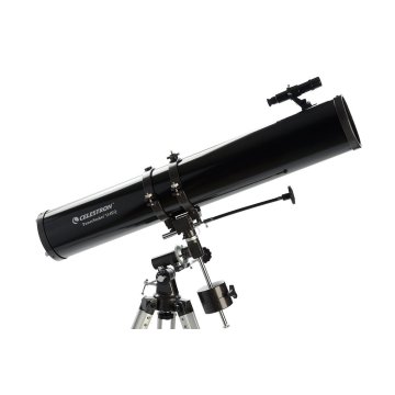 ⭐ Telescopio Celestron PowerSeeker 114EQ MD Ref 22037