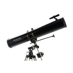 ⭐ Telescopio Celestron PowerSeeker 114EQ MD Ref 22037